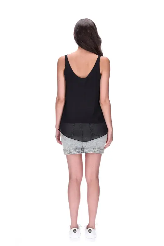 Thumbnail: MILLER SINGLET BLACK