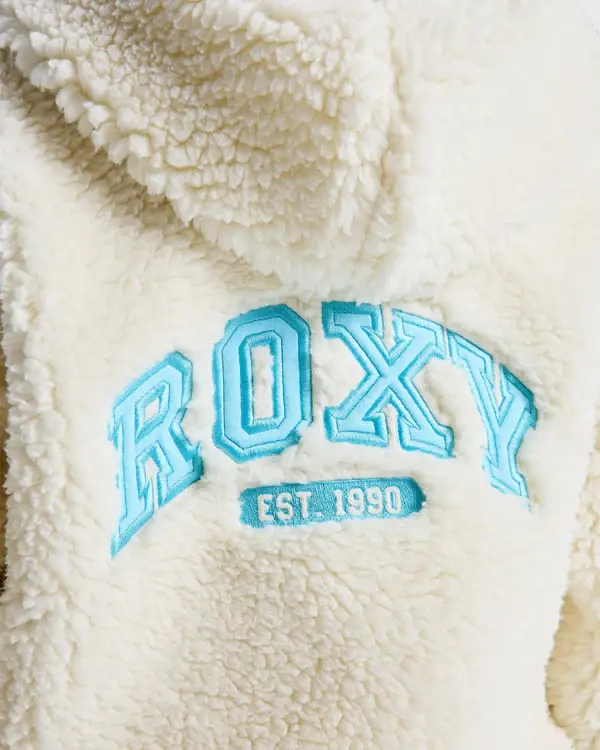 Thumbnail: Back to Full Fleece Jacket roxy