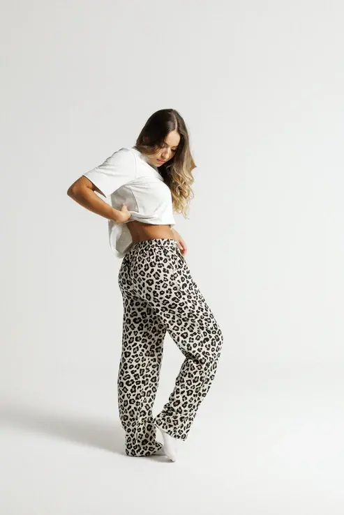 Thumbnail: TGS  Boxer Pants - Animal Print