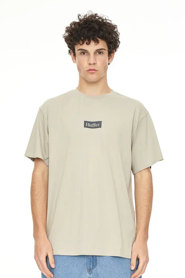 SUP TEE 190/BOXED IN MOONROCK