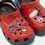 Thumbnail: Crocs Classic Clog 'Spider-Man' Infant's