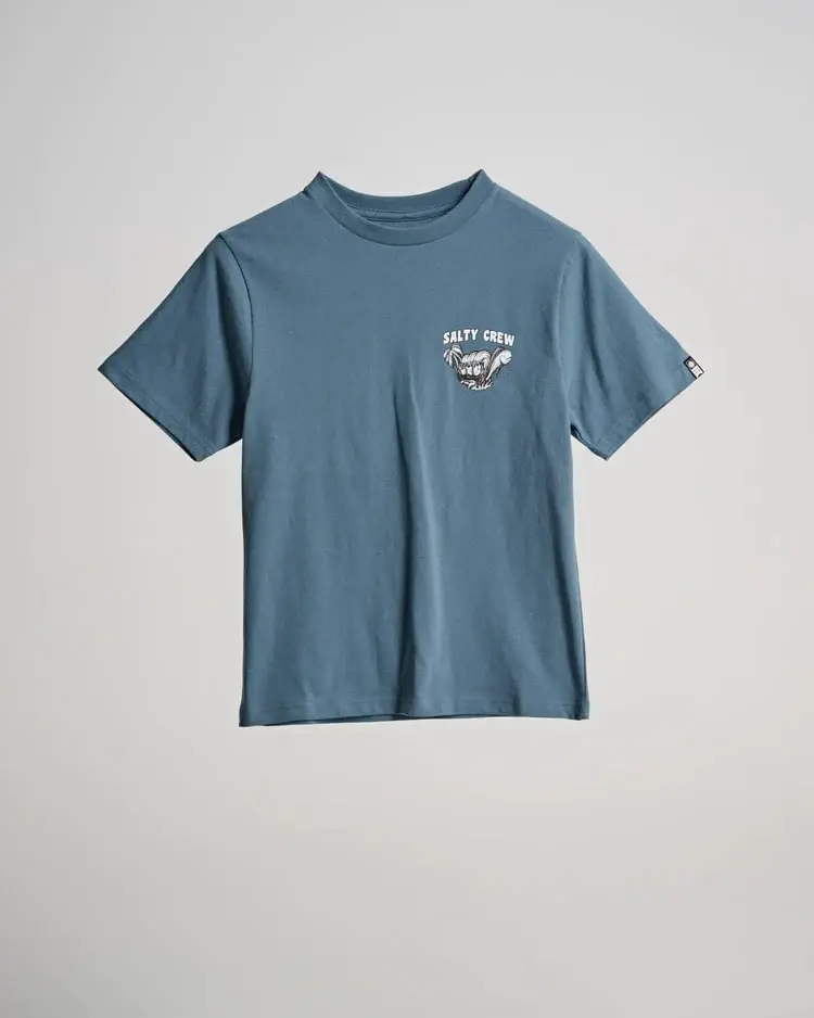 Thumbnail: Salty Crew Shaka Boys Tee