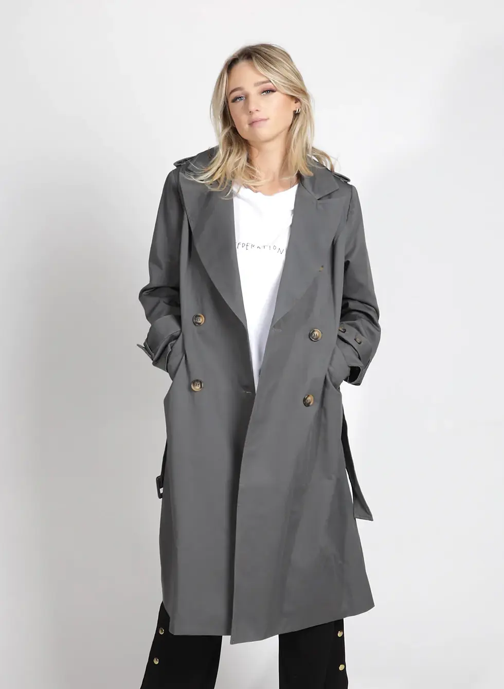 Central Park Coat 2.0