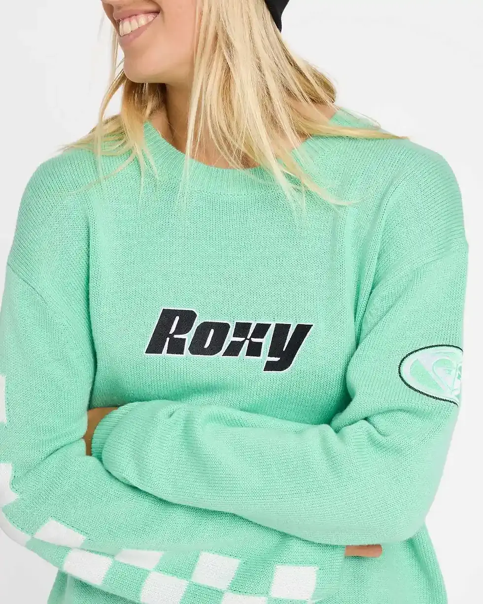 Thumbnail: Roxy Surf90 Jumper in Green