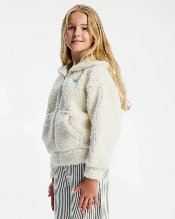 Back to Full Fleece Jacket roxy