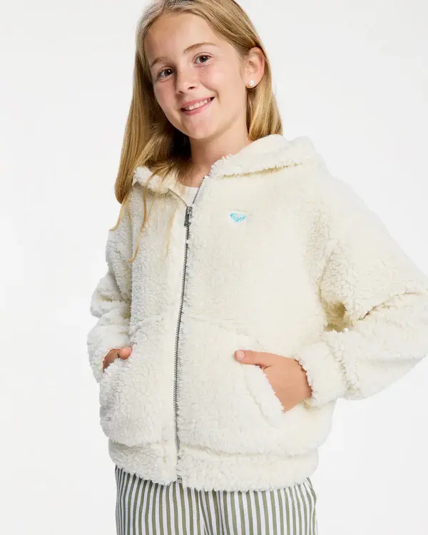 Thumbnail: Back to Full Fleece Jacket roxy