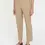 Thumbnail: CLASSIC SLIM ANKLE PANT CAMEL