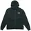 Thumbnail: Salty Crew Tailgate Zip Fleece Hood - Coal