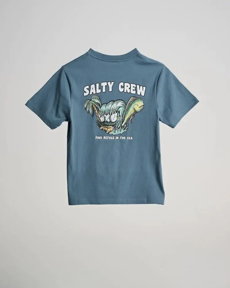 Salty Crew Shaka Boys Tee