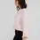 Thumbnail: Honeycomb Knit blush