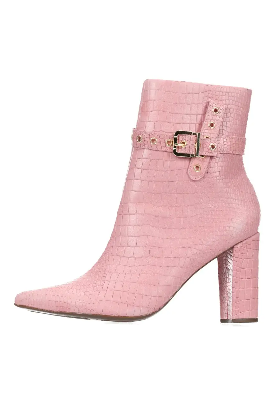 Thumbnail: Hey Monday Tyler boot dusky pink