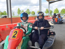Sortie HANDI KART le 19 juin