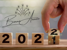 2022 est là...