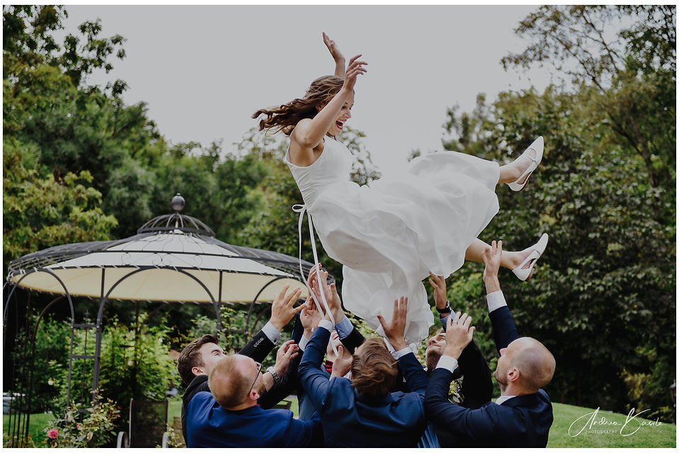 Hochzeitsfotograf in Passau