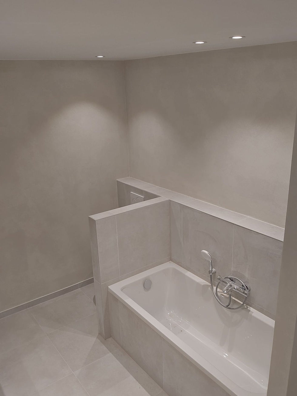 Totaalafwerking appartement
schilderwerken
interieur
Stone Art
Betonlook