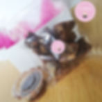 Brownie Bites Dipping Box