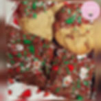 Cookie and Brownie Box