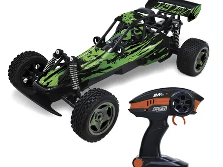 Hobby grade VS Toy grade RC