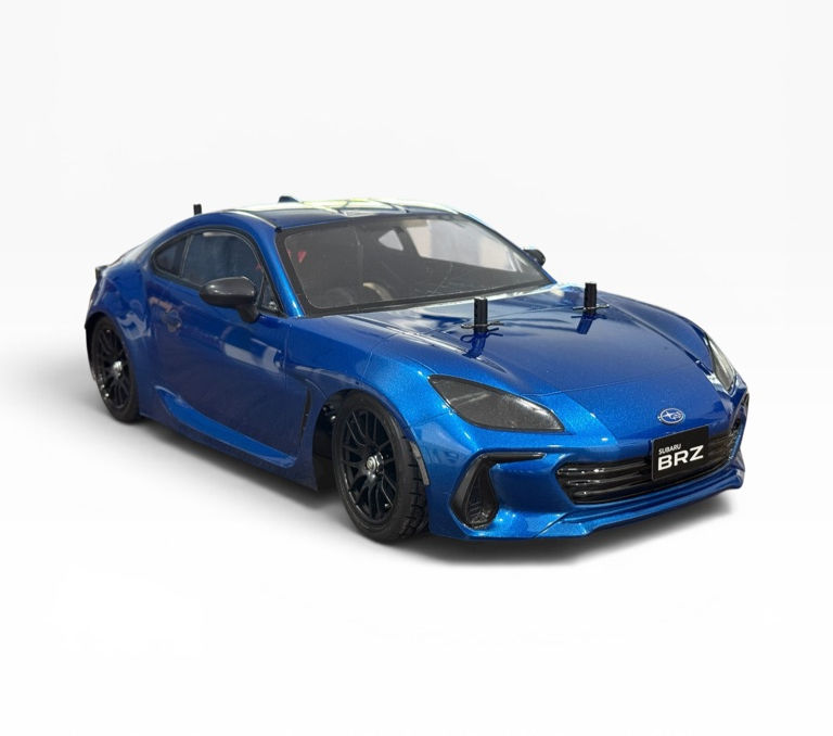 Subaru BRZ TT-02 RTR