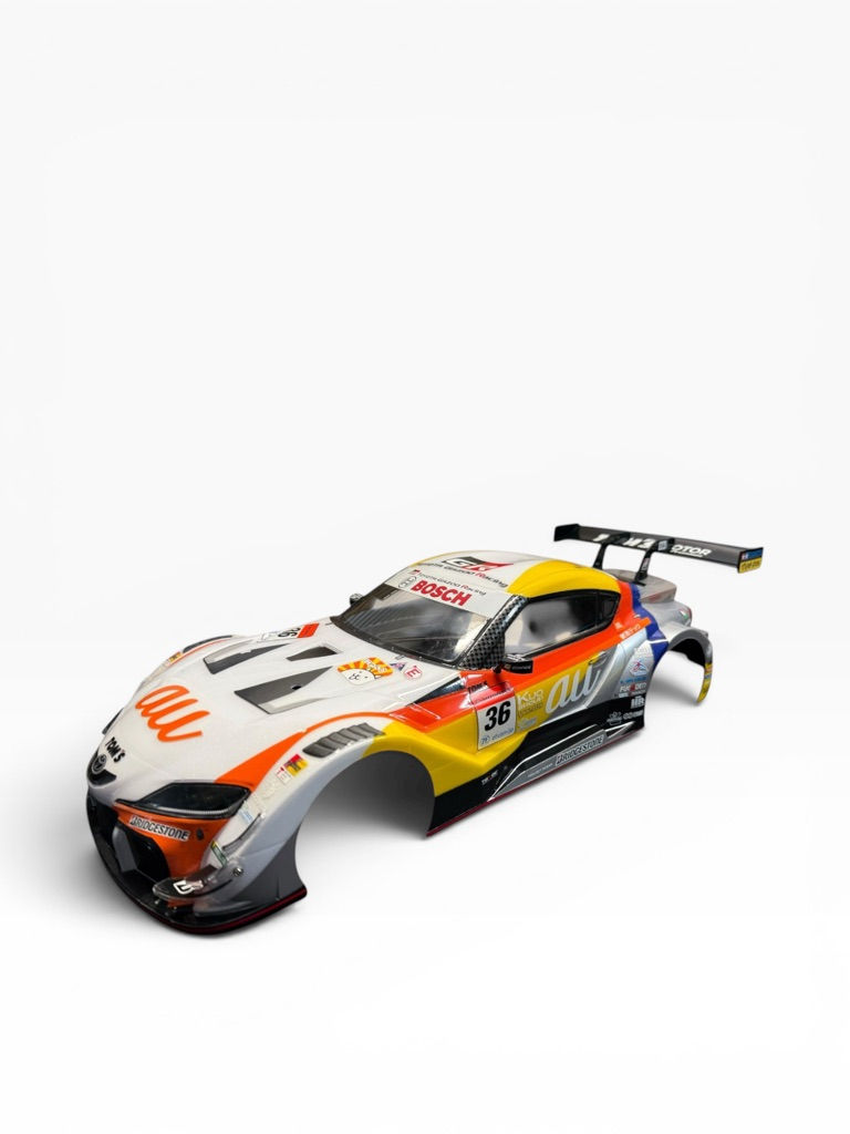 Thumbnail: The RC Car