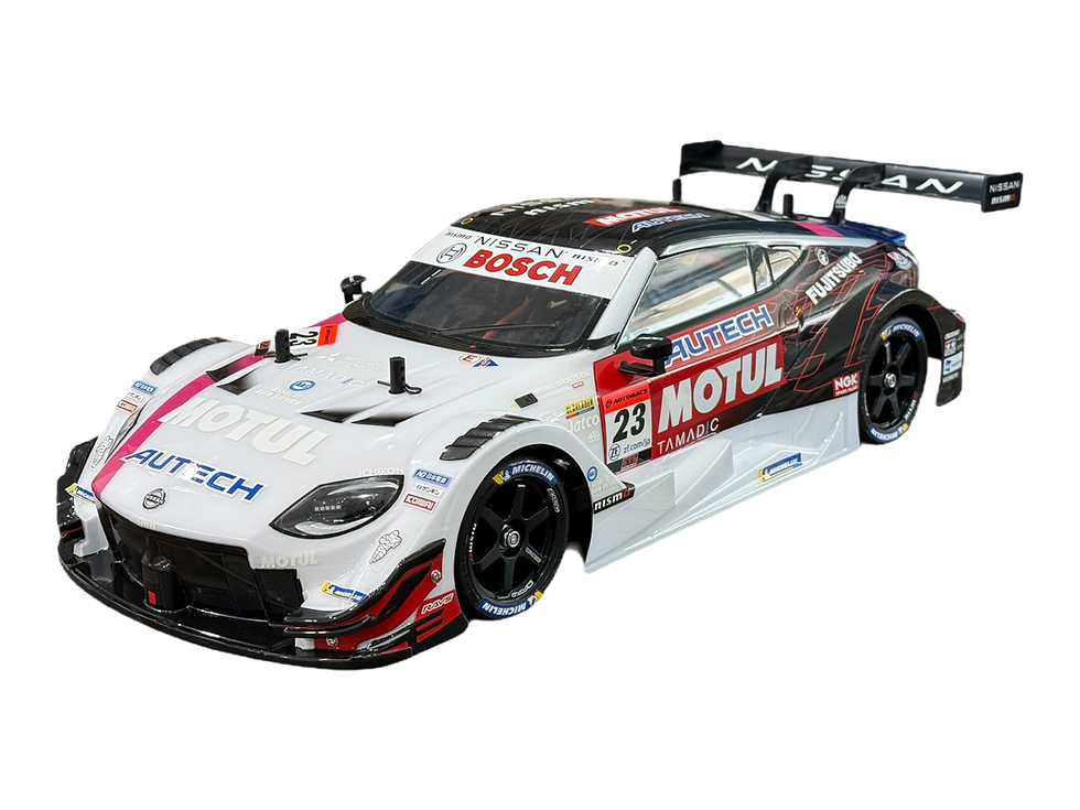 RC cars we built for you!