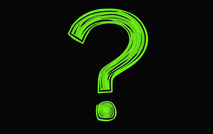 FAQ in green on the black background.jpg