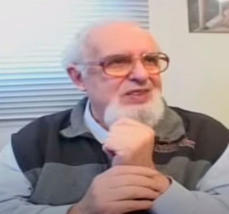 How Father Ignacio prayed, subtitled video clip