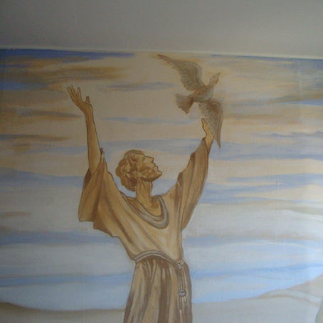 The Poor Man of Assisi