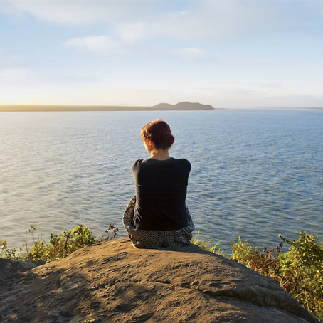 Meditar ou contemplar, qual é a diferença?