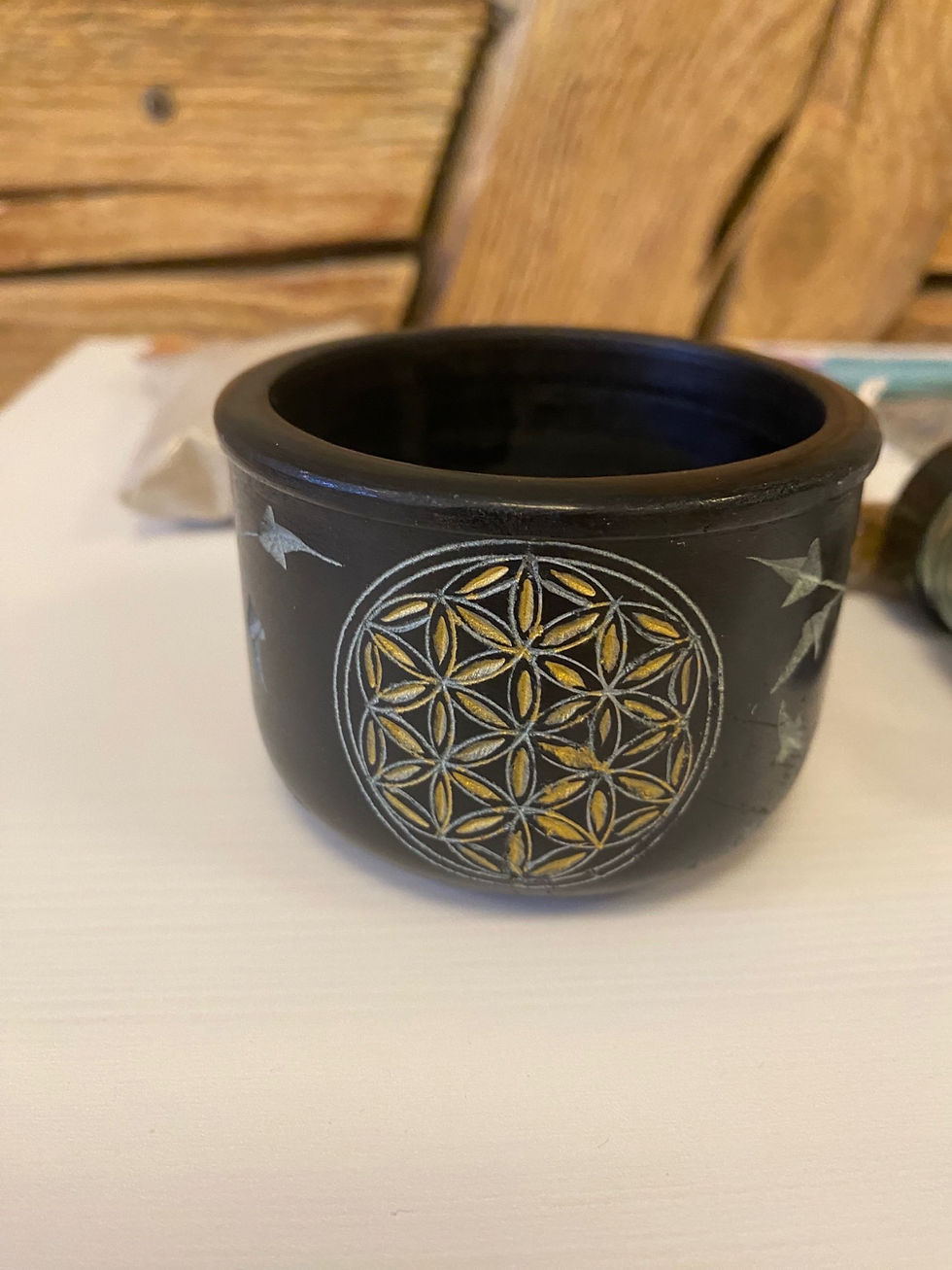 Miniaturbild: Räucherschale