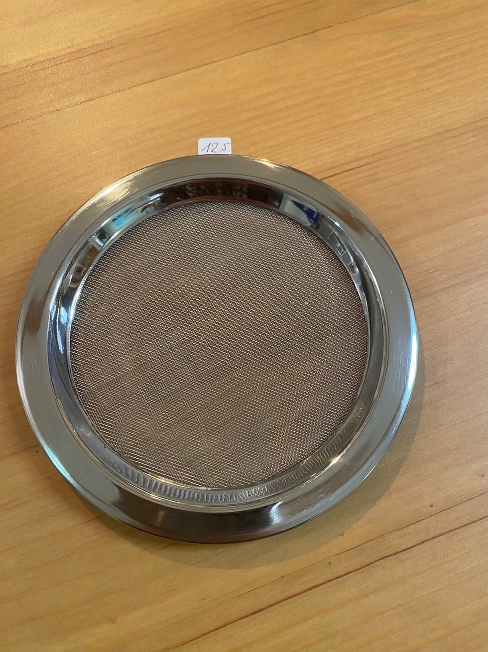 Miniaturbild: Räuchersieb Edelstahl