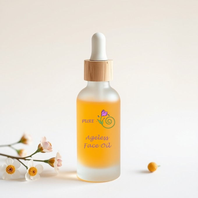 Australian Sunrise Face Oil