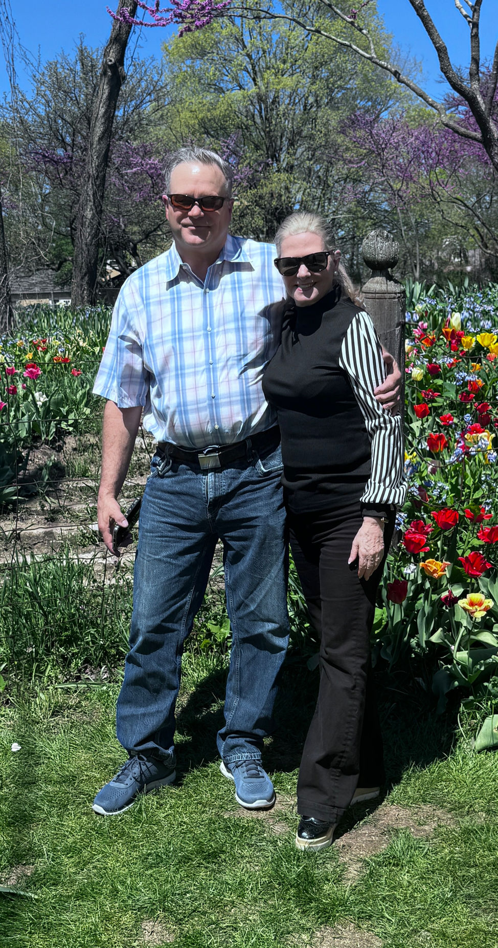 SPRING is on my Mind and Reaping and Sowing