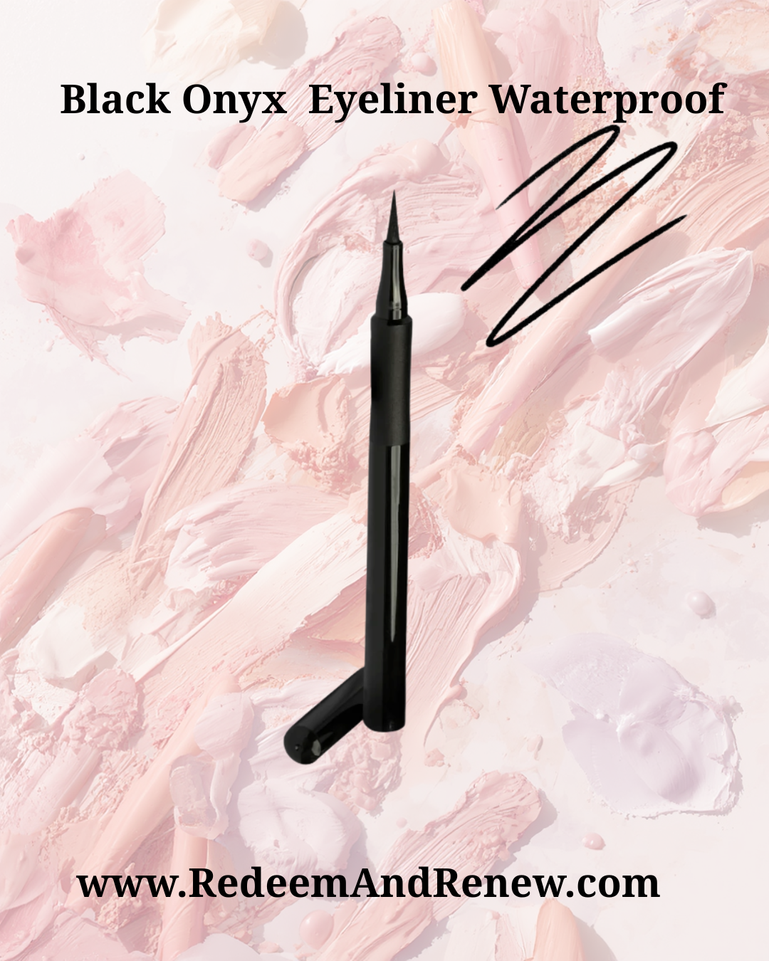 Onyx Eye Liner