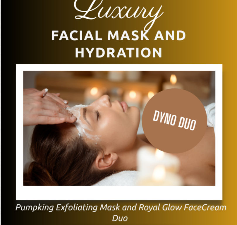 Exfolation and Hydration Duo Redeem And Renew Beauty