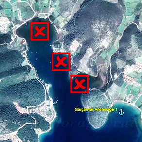 Barry's Blog #181 - The Goldilocks anchorage