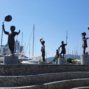 Barry's Blog #192 - Mostly Marmaris