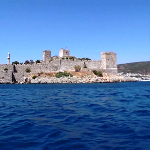 Barry's Blog #197 - Bodrum castle