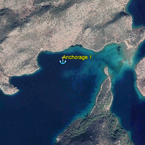 Barry's Blog #193 - Not an anchorage