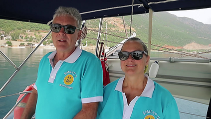 Aannsha S Blog 83 Sailing Turkey Kas Kucuk Kargi Koyu