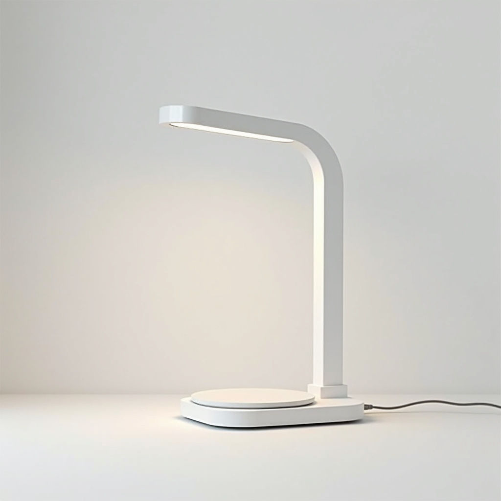 Smart Desktop Lamp