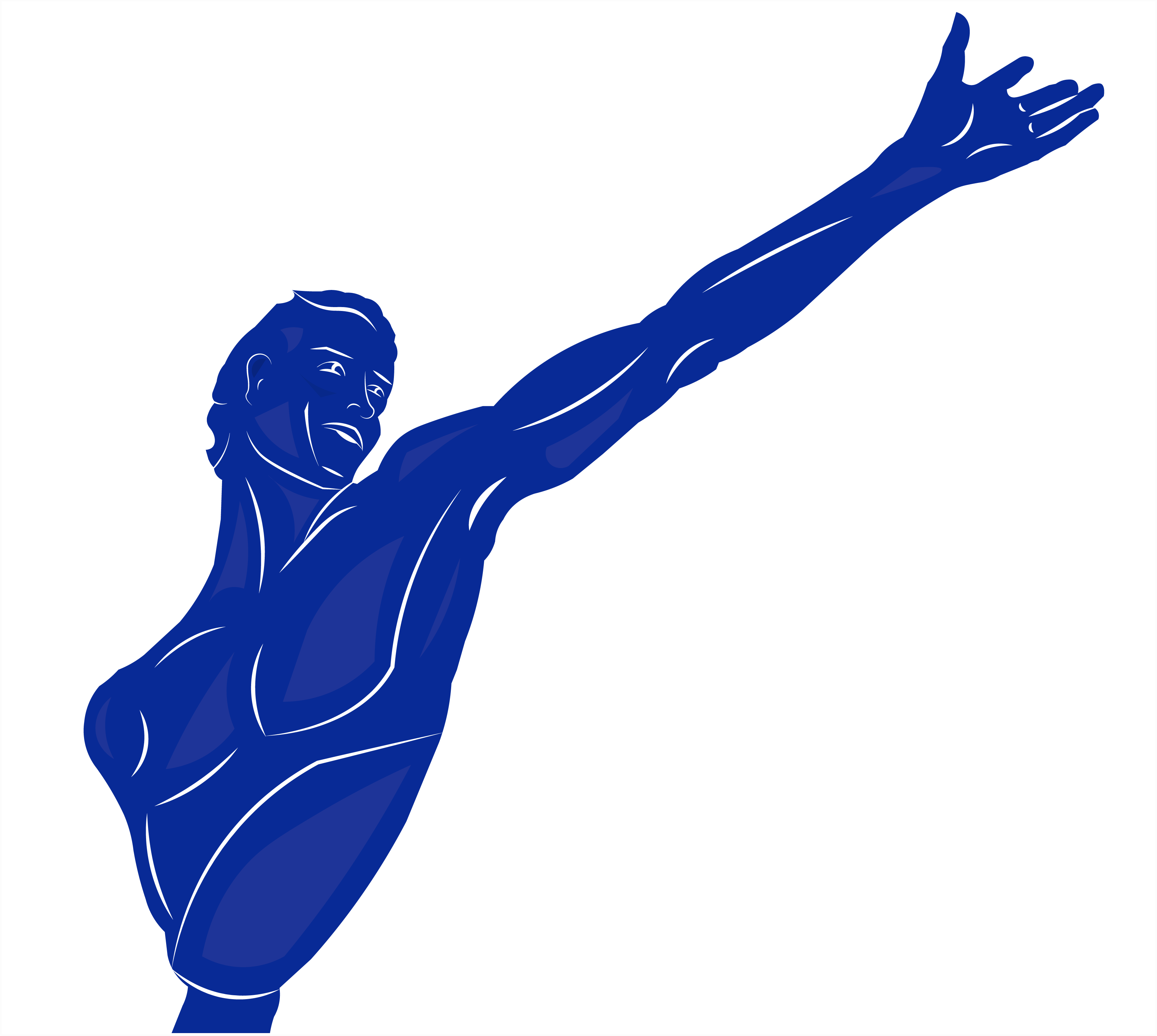 One Another Serigraph Print