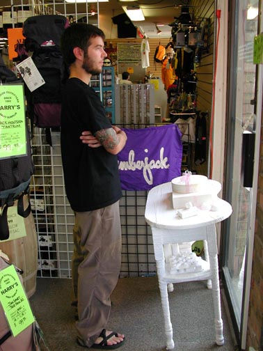 from U-Shop, 2001