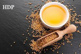 Pure Pili Sarso Oil (Yellow Mustard Oil)