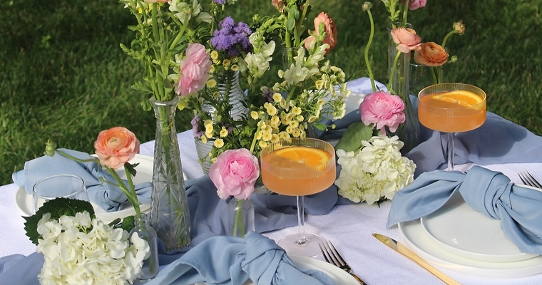 Outdoor Picnic Party