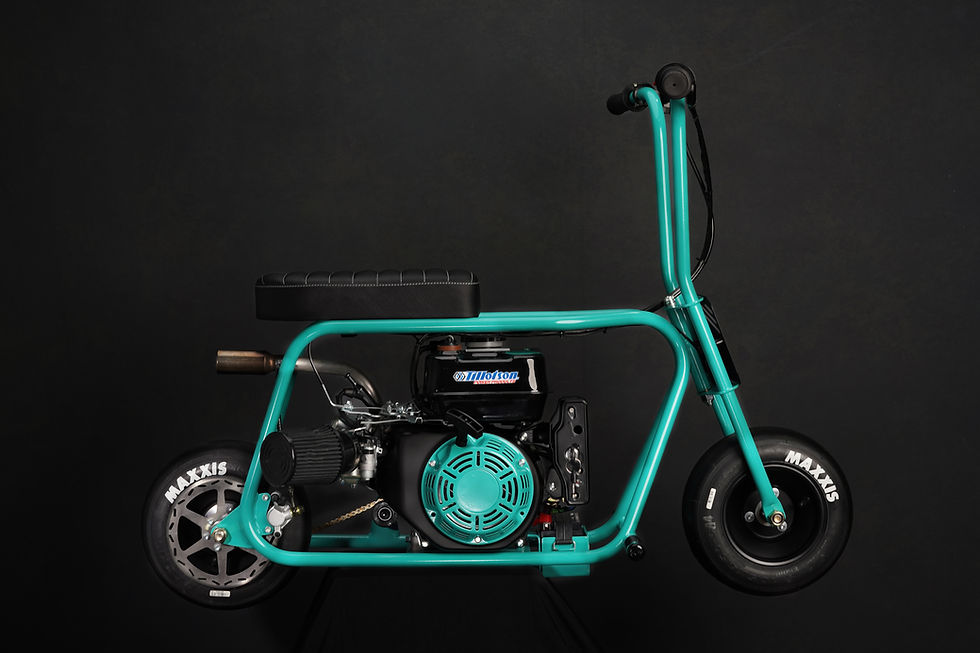 Thumbnail: GP Mini Bike