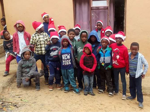 Join Compassionate Life for "Christmas in July at El Shaddai." Help us plan a special Holiday for our 62 kids. 