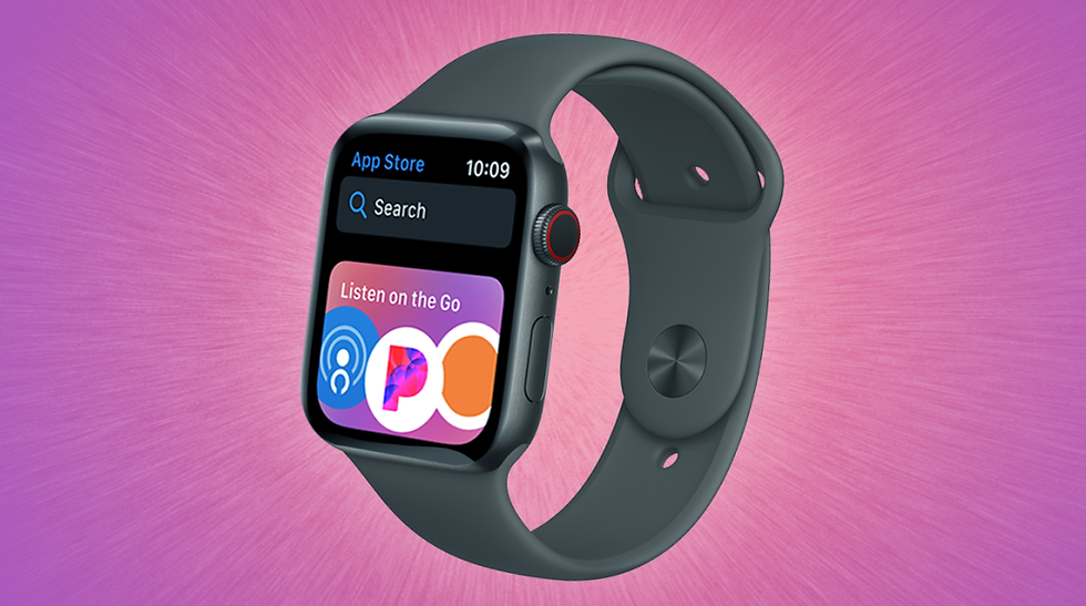 Top 5 free Apple Watch apps