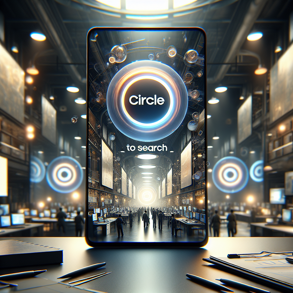 Samsung Circle to Search 1