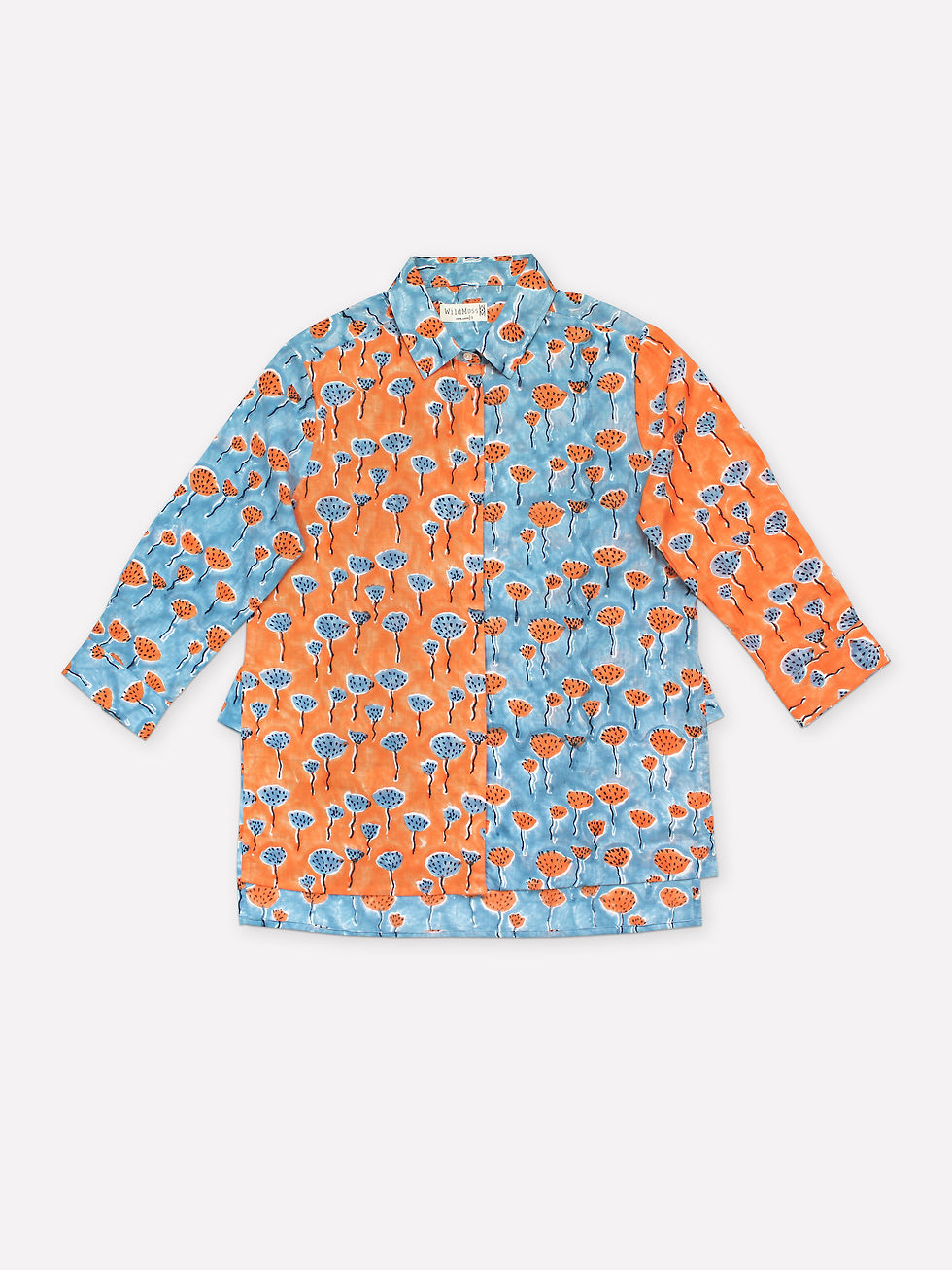 Thumbnail: panel shirt